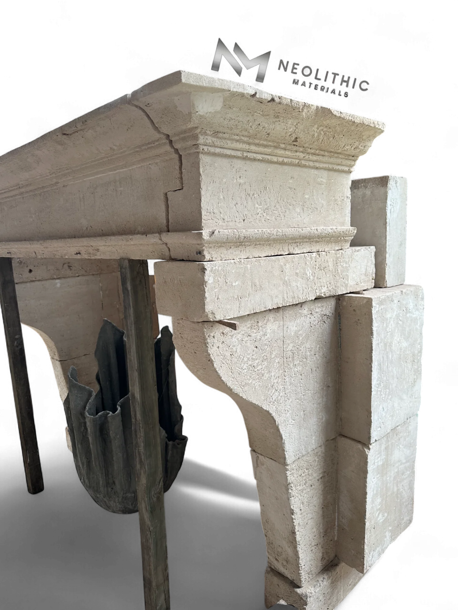 Antique Mediterranean Limestone - Image 4